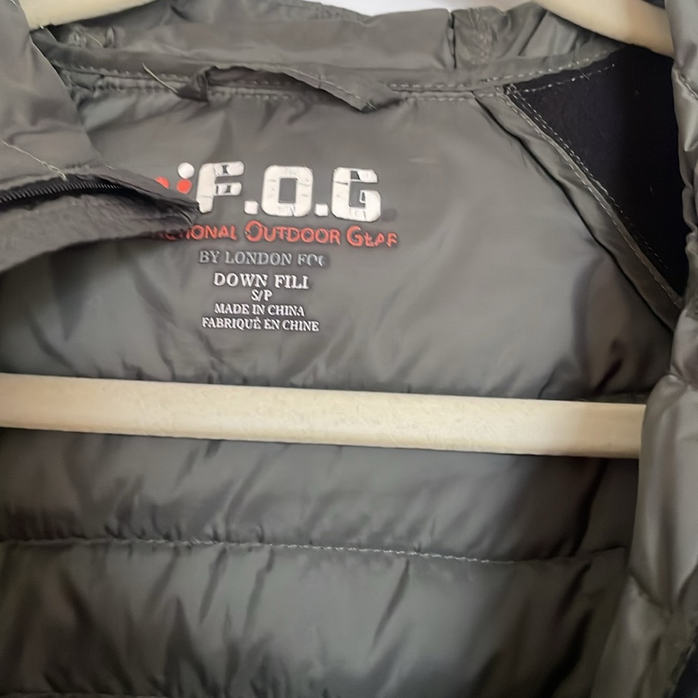 Down filled jacket - Picture 4 of 4